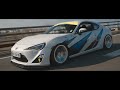 Jonnys garage  static gt86 4k