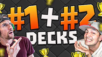 #1 DECK and #2 DECK with NICKATNYTE AND MOLT