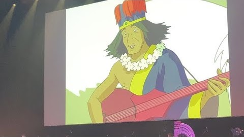 SECRET TUNNEL (LIVE) - Avatar: The Last Airbender LIVE in Concert (London 21/01/24)