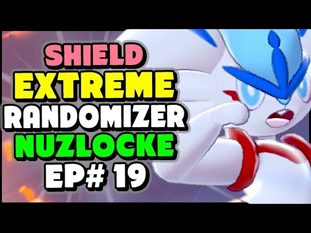Pokemon Extreme Shield [Pokemon Sword & Shield] [Mods]