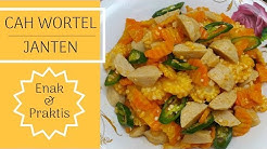 RESEP TUMIS WORTEL JANTEN - Durasi: 7.01. RESEP TUMIS WORTEL JANTEN - Durasi: 7.01.