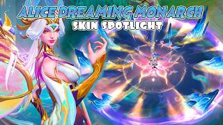 Download lagu Alice Dreaming Monarch Collector Skin Spotlight