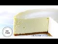 Professional baker teaches you how to make cheesecake