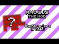 The Amogus Mod - Structures!