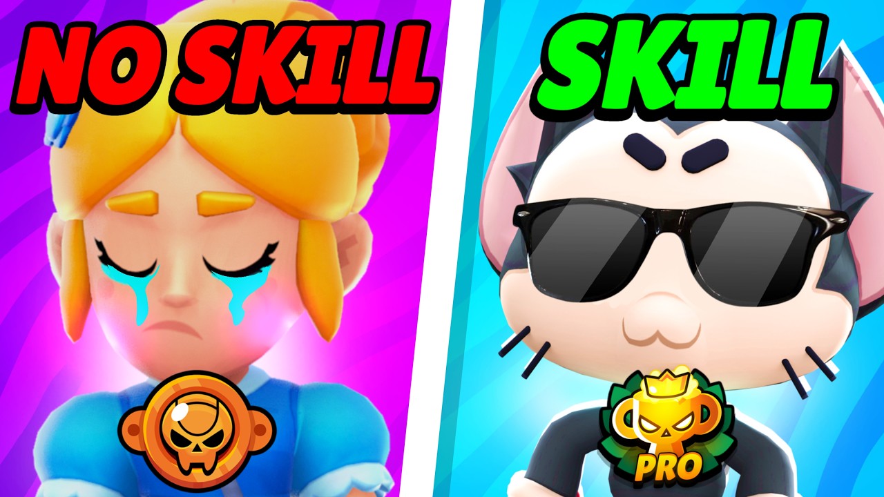 Pros Rank The 15 MOST SKILLED Brawlers (ft. Tensai, Guesti & Angelboy)