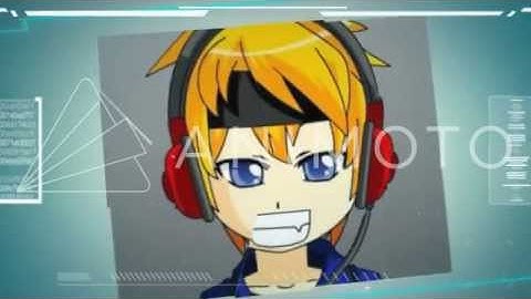 Nova Intro do Canal Vitor Craft