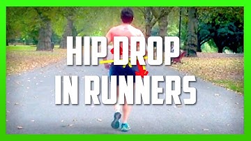 What Causes a Hip Drop when Running? Trendelenburg Gait [Ep68]