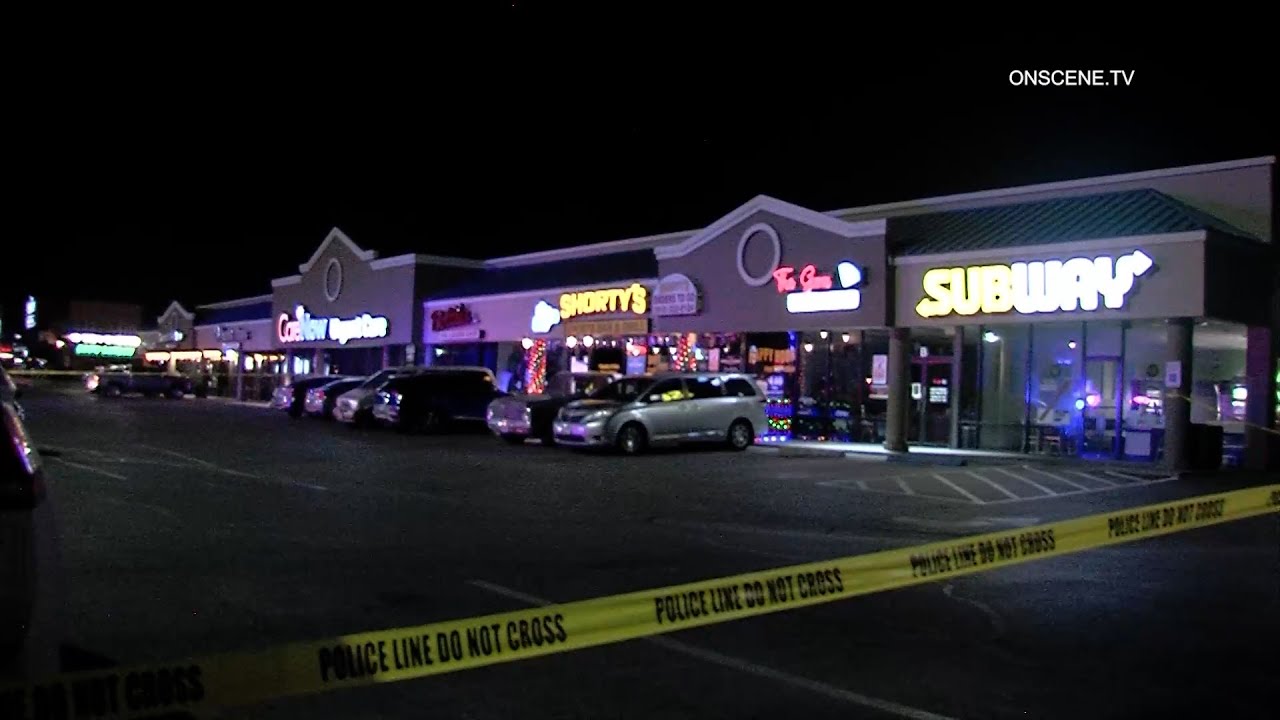 Early Morning Fight Leads to Shooting at Bar
