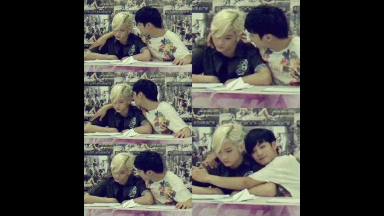 JRen Love Nu'est OPV