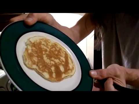 How to Cooking Banana Pancakes