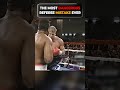 Part 2 The Most Dangerous Referee Mistake Ever #boxing  #shorts #fight #sports 🥊🥊