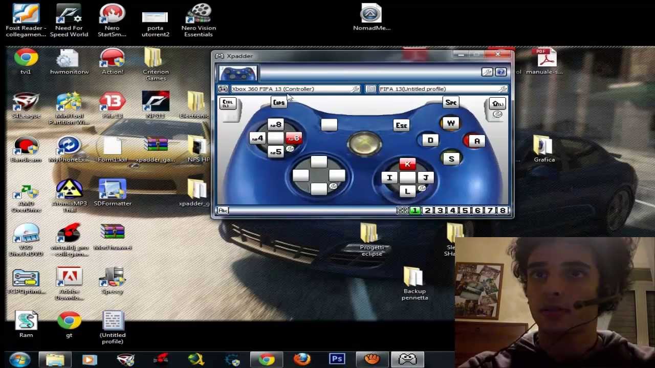 XPADDER GRATIS SCARICARE