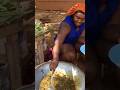 Village African girl cooking mouthwatering Food #cooking #food #villagelife