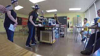 FTC Team 9856 Regional Championship Judging Presentation 2020-02-22