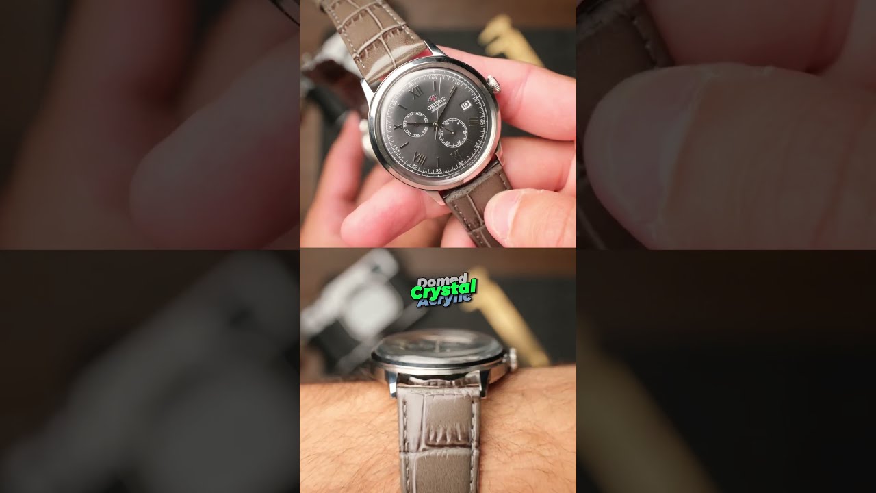 Reviewing The Newest Orient Bambino Watches Orientwatch