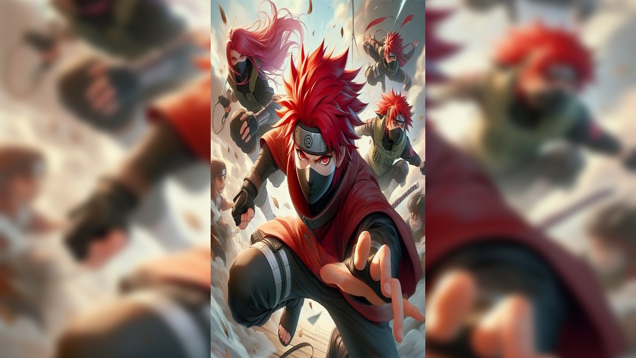 Naruto: The Rise of the Uzumaki Clan 401-PATREON