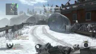 Black ops Multi-kill : 1 Grenade 5 Noobs