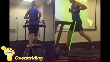 Enhance Running: Overstriding