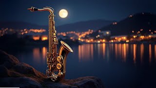 Moonlit Jazz Music for Chill Evening: Relax, Unwind, Study