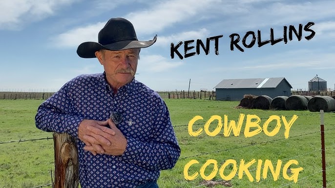 Kent Rollins - We've got a special episode this week and Shan is