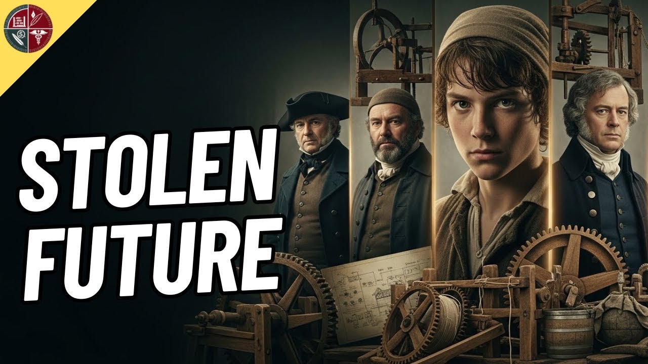 Украденные машины: Шпион, построивший Америку 🇺🇸🔥