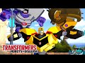 Transformers: Robots in Disguise | Season 2 | Episode 6-10 | COMPILATION | Transformers Official