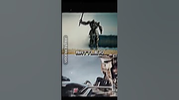 Megatron vs Scourge | song: way down we go #edit #vs #1v1 #shorts #transformers #riseofthebeasts