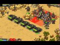 Battle Nations Gepanzerter SUV gegen Banditen Späher