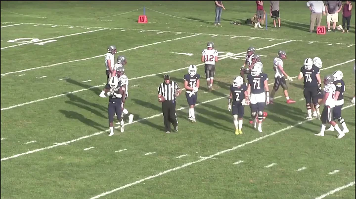 Choate PG year Highlight tape
