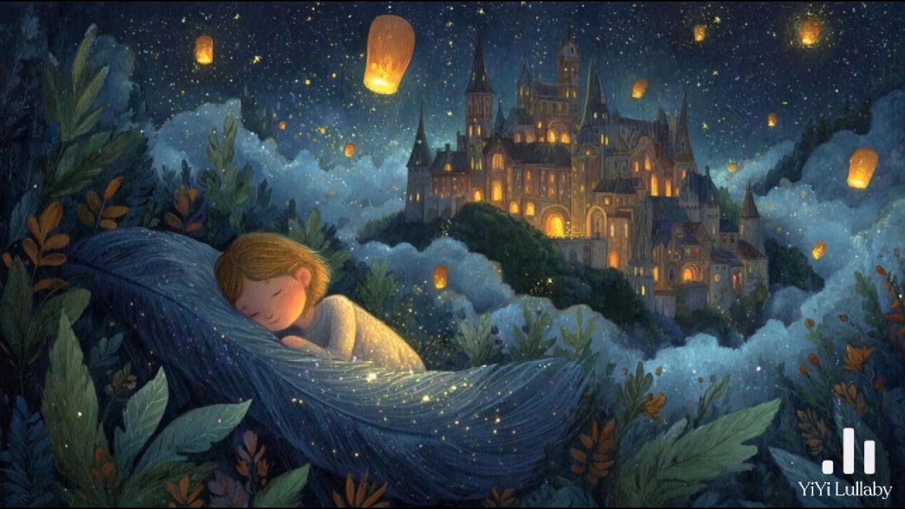 Bedtime Baby Lullabies | Gentle Sleep Music for Sweet Dreams