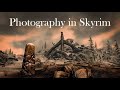 Exploring Skyrim Through a Photographer’s Lens | Virtual Photography Composition Tips