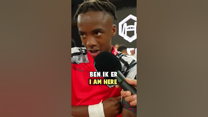 Paulo a.k.a. MORTAL COMEBACK 🐉   @fcstraat