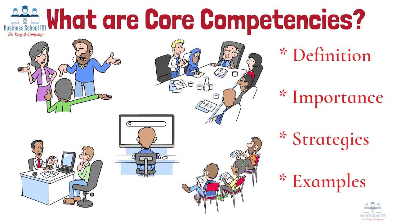 Core Competencies