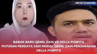 Download Lagu DENDAM QEMIL ZAIN KEMBALI PIDANAKAN DELLA PUSPITA ❗️  MP3