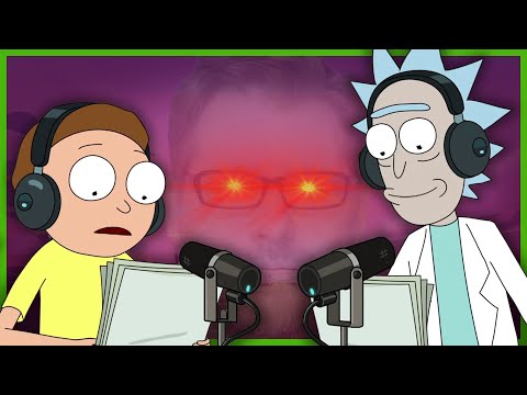 Rick and Morty's NEW VOICES will NOT be "Imitators" - Rick and Morty's NEW VOICES will NOT be "Imitators"