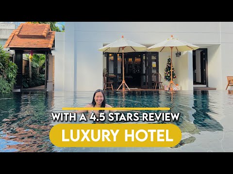 Most Recommended Boutique Hotel in Chiang Mai $85 Per Night | EL Barrio Lanna Hotel