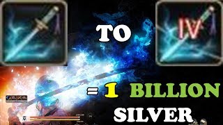 BDO | Offin Tett +0 to TET Costing ONLY 1 Billion Silver