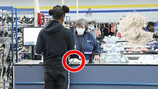 Donating Drugs To Pawn Shops!