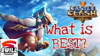 Brave Conquest | What is Best (Android IOS) screenshot 1