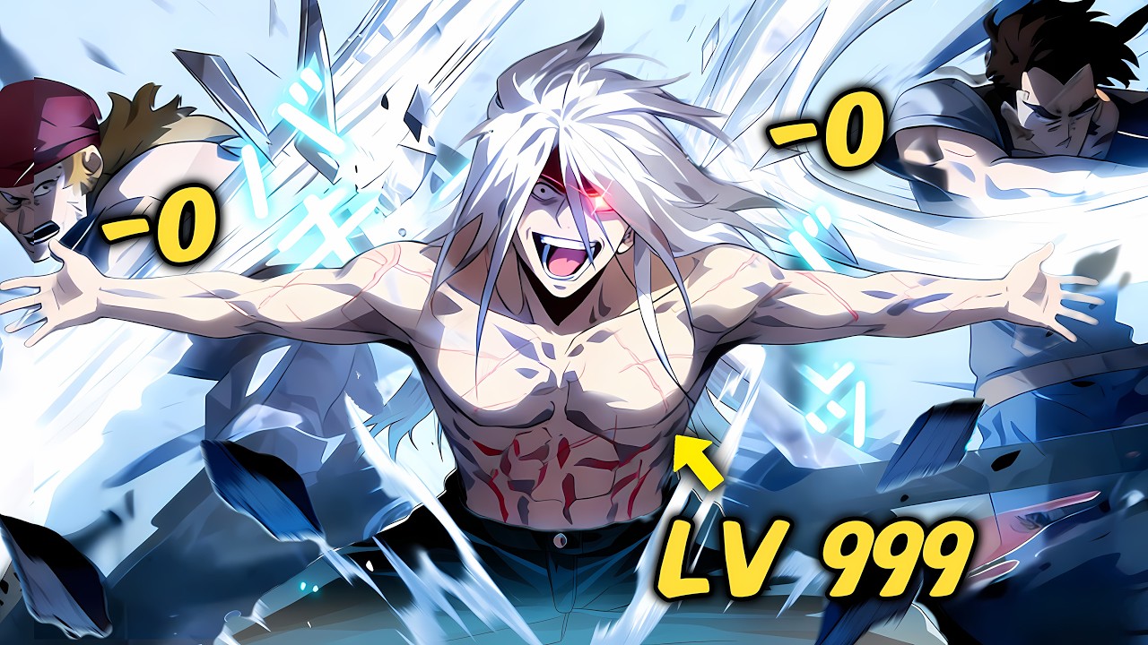 He Was Trapped in the Abyss for 500 Years and No One Can Stop Him Now! - Manhwa Recap