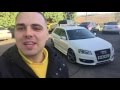 Audi S3 Black Edition Quattro 2012 62 Review and Drive with 0-60 by Calvin's Car Diary