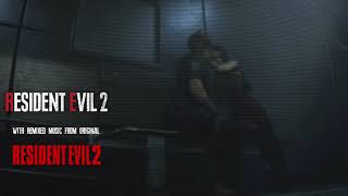 Resident Evil 2 - Ada's Theme (RE2 Remake-style Remix)
