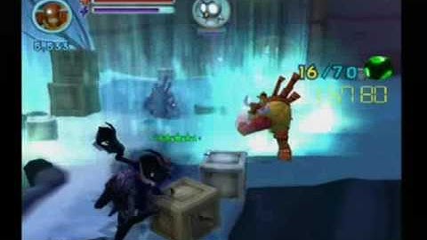 Crash Mind over Mutant: Back to Evil Public School