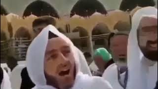 شاهد عبادة وطواف الصوفية بالحرم نعود بالله من الضلال