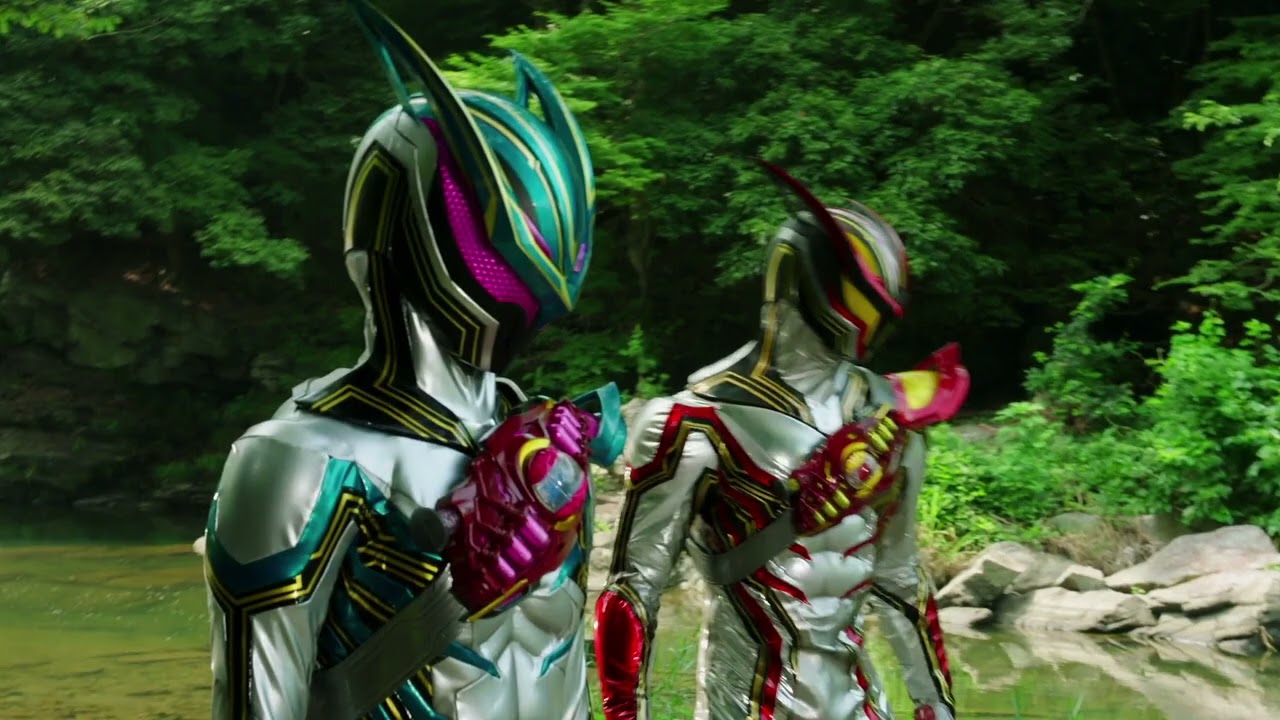 Lord Invoker henshin standby loop 2