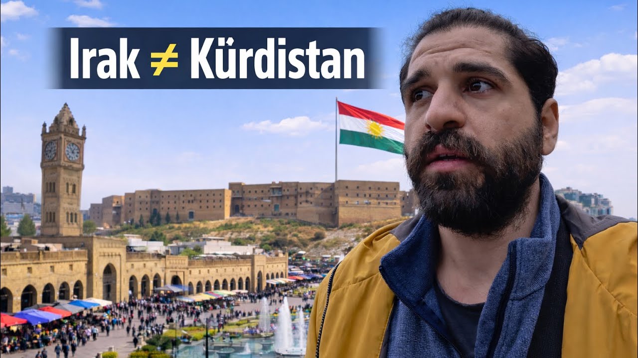 Ирак и Курдистан — это не одно и то же! Мой первый день в Эрбиле ~305
