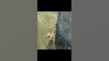 When you kill a naked - Rust #Shorts