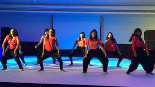 Myntra Goa Offsite Dance 2016