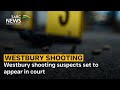 Westbury shooting suspects set to appear in court