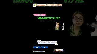 LanguageCert A1 International ESOL SELT A1/A2  Speaking & Listening|| Full Test || Complete guide